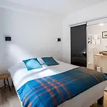 Luminous&Spacious flat à Madeleine 1bd for 4p