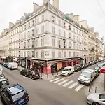 Luminous&Spacious flat à Madeleine 1bd for 4p