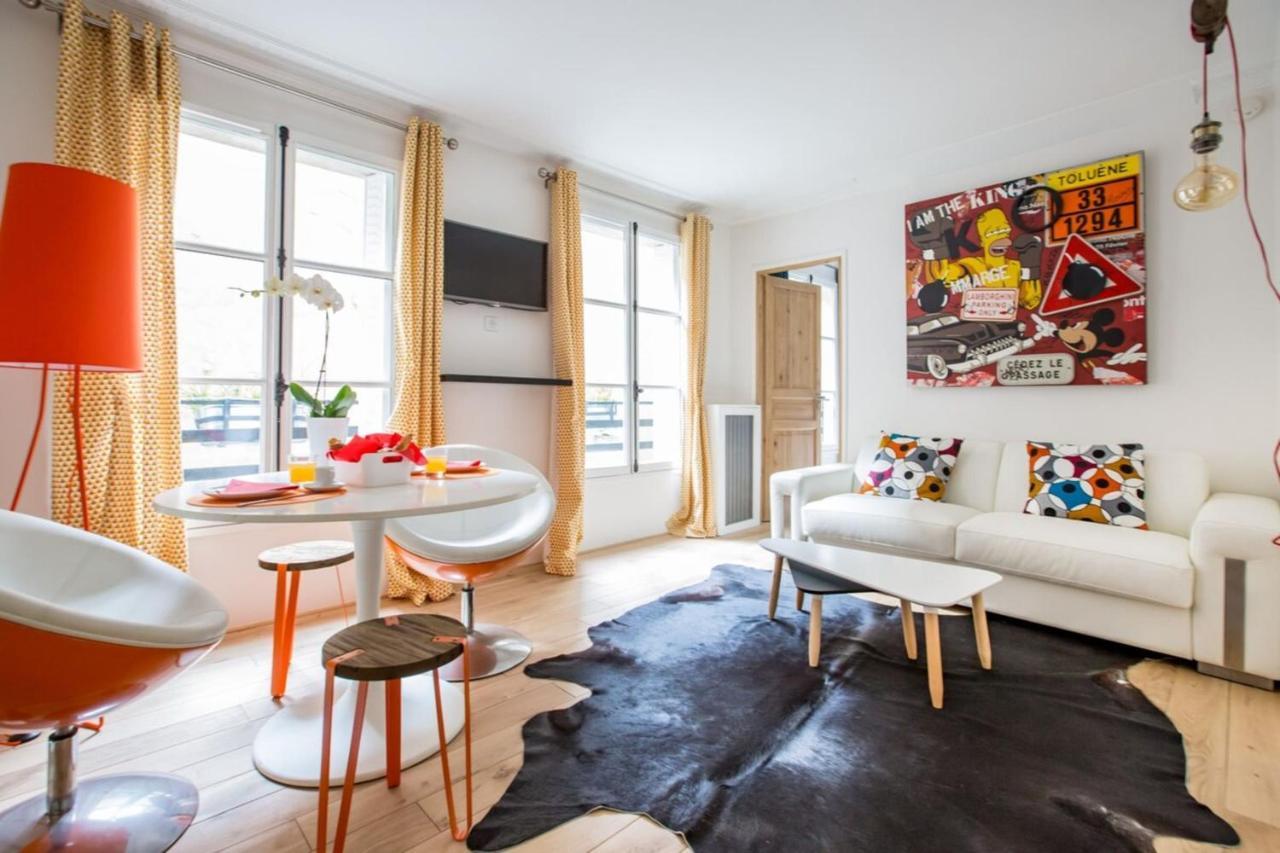 Appartamento Luminous&spacious Flat à Madeleine 1bd For 4p