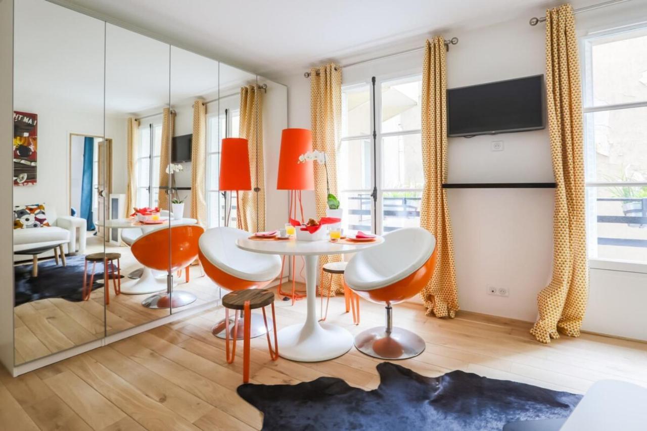 Luminous&spacious Flat à Madeleine 1bd For 4p Appartamento *