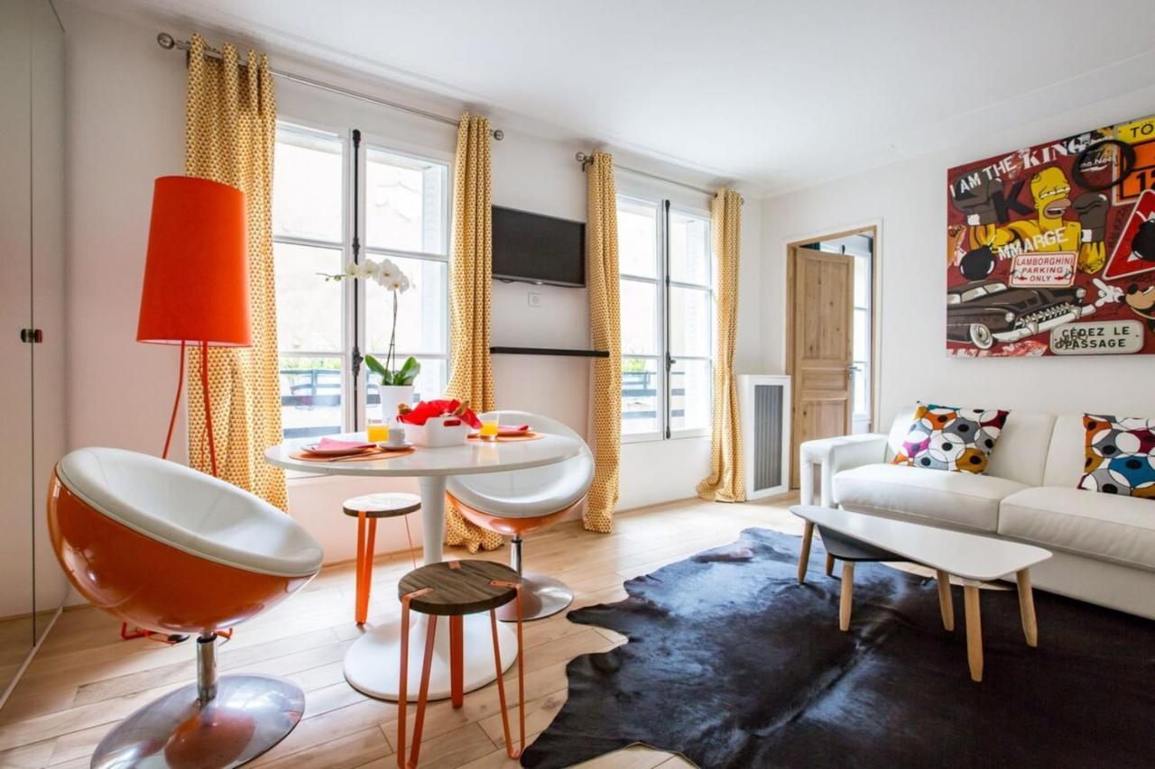 Luminous&spacious Flat à Madeleine 1bd For 4p *