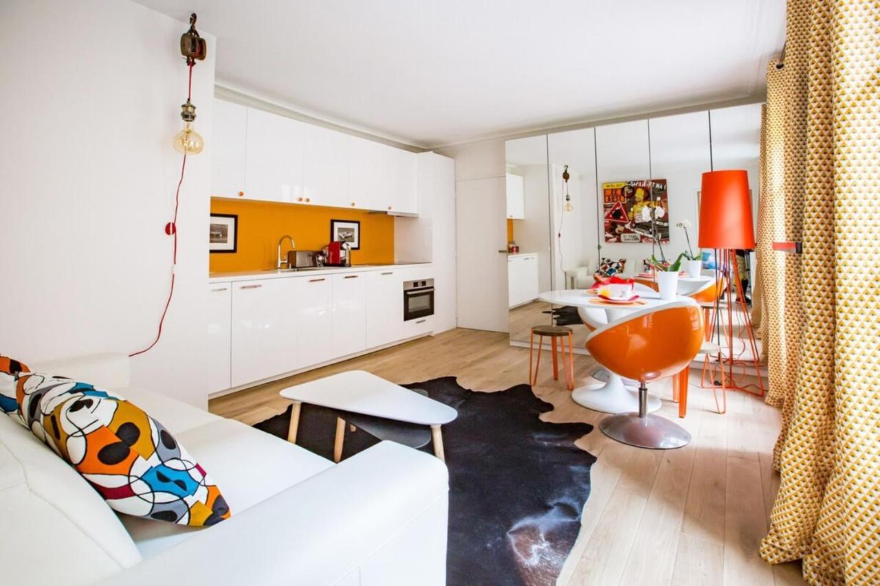 Luminous&spacious Flat à Madeleine 1bd For 4p Appartamento