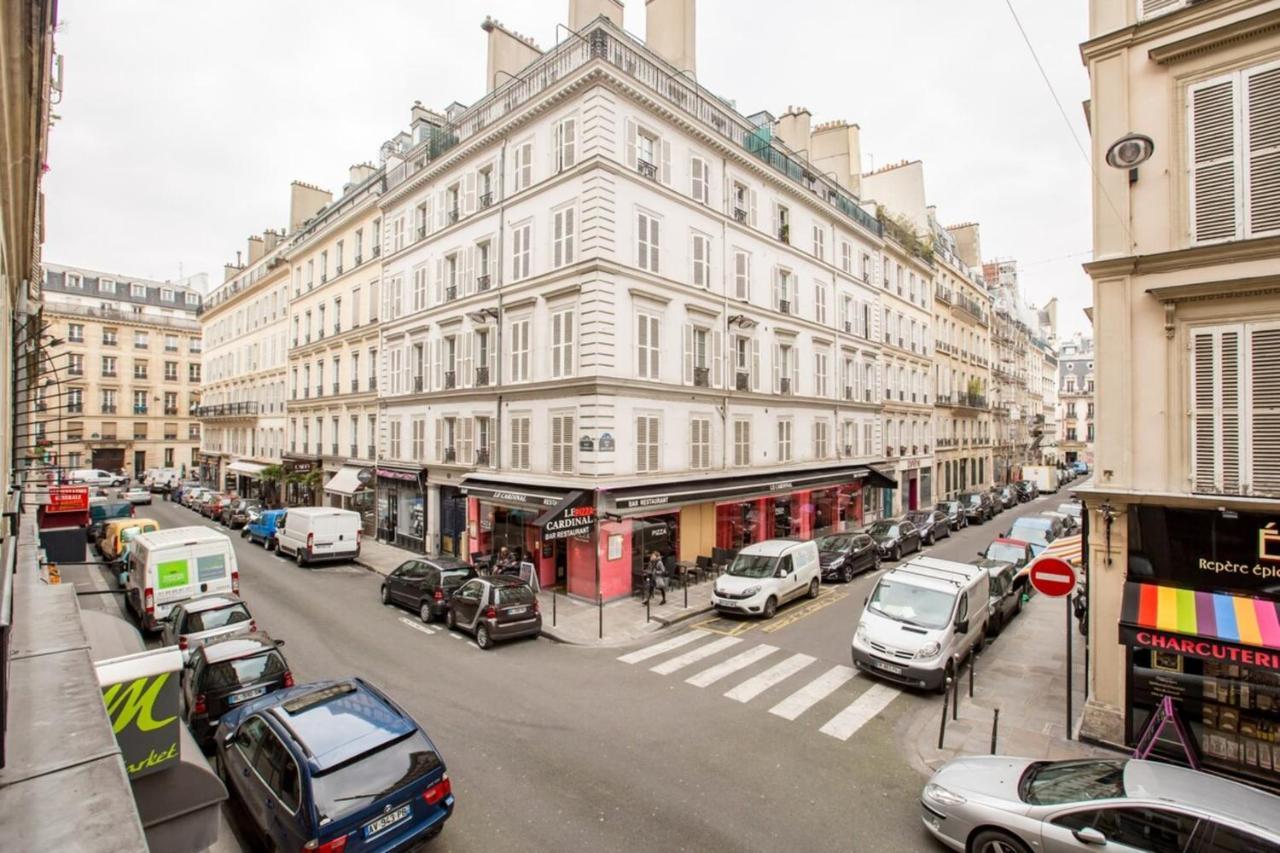 Luminous 1 Bedroom A Madeleine * Paris